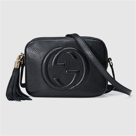 borsa gucci soho disco bag|gucci soho shoulder bag discontinued.